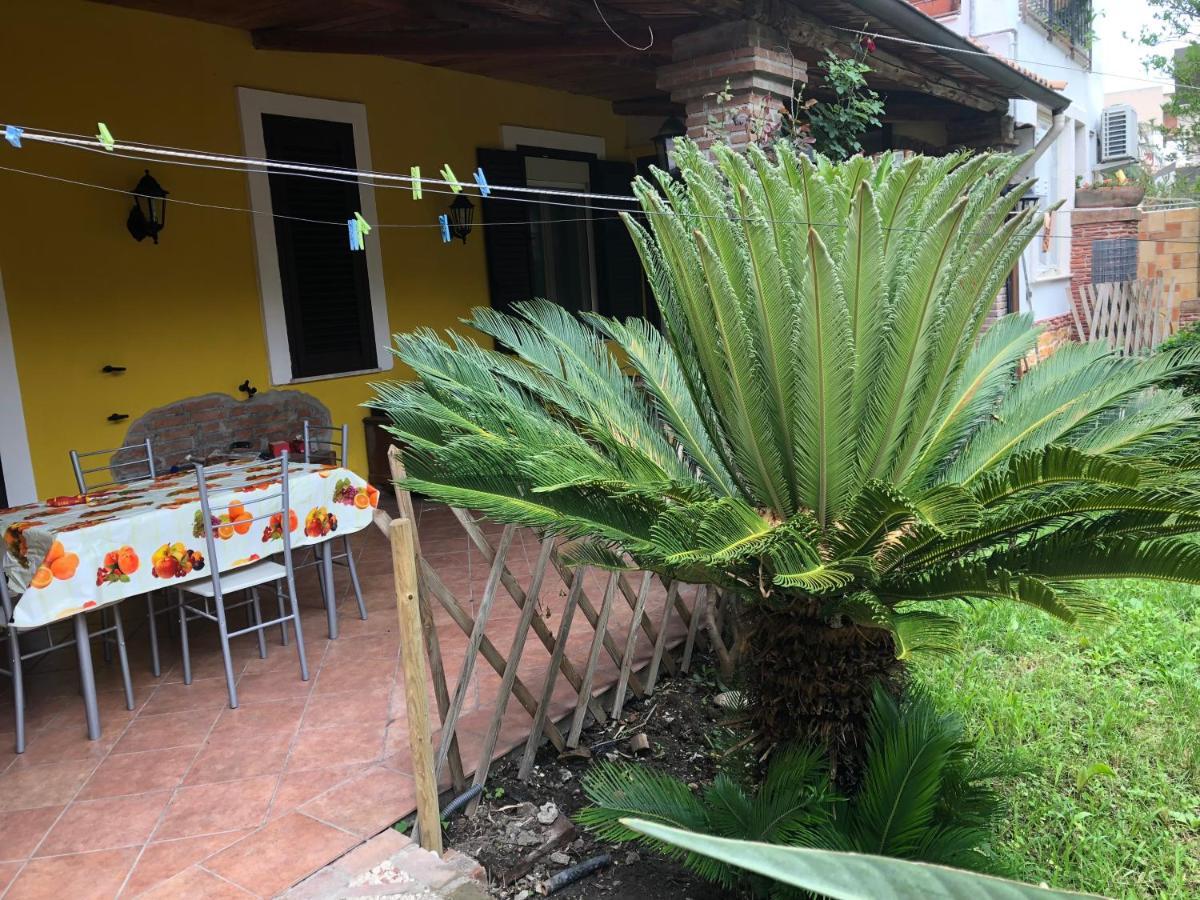 Marinette Bed and Breakfast Barcellona-Pozzo di Gotto Εξωτερικό φωτογραφία