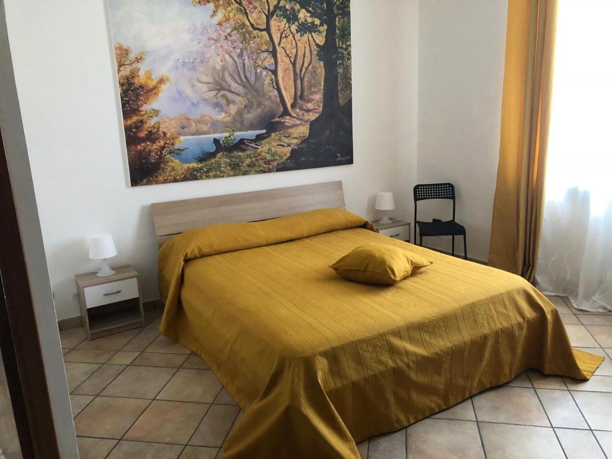 Marinette Bed and Breakfast Barcellona-Pozzo di Gotto Εξωτερικό φωτογραφία