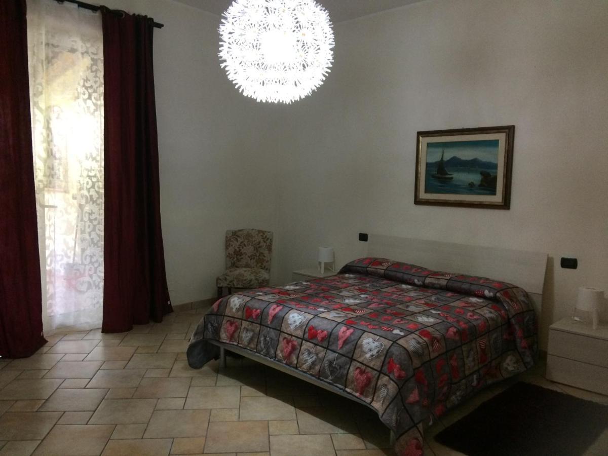 Marinette Bed and Breakfast Barcellona-Pozzo di Gotto Εξωτερικό φωτογραφία