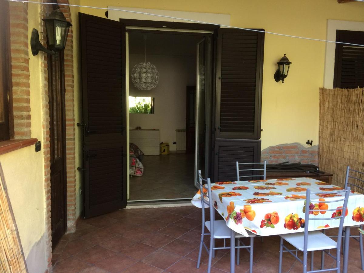 Marinette Bed and Breakfast Barcellona-Pozzo di Gotto Εξωτερικό φωτογραφία